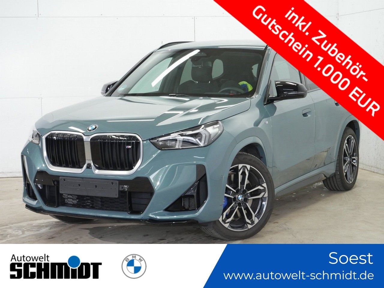 BMW X1 M35i xDrive + GARANTIE-bis-04.2030