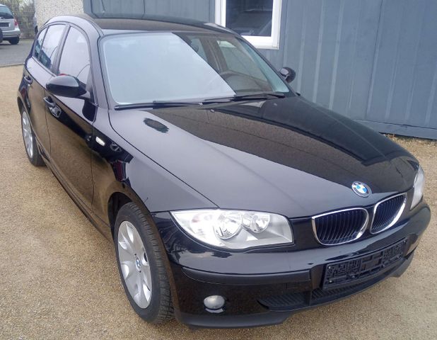 BMW 116 1.Hand / Tüv   Bremsen neu / sehr gepflegt