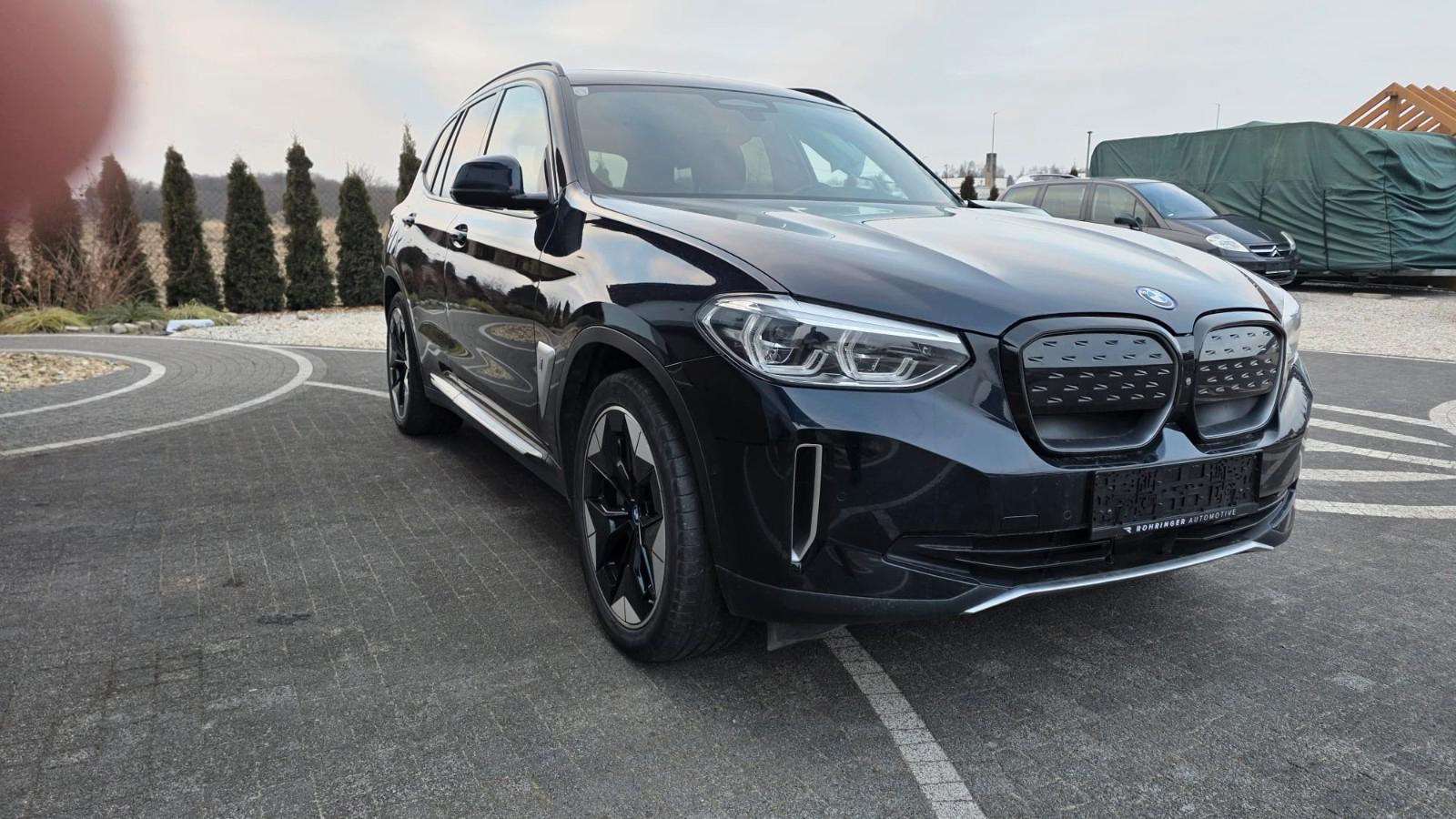 BMW iX3 80KWH INSPIRING Auto