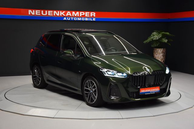 BMW 218i Active Tourer M Sport Pano ACC HuD H&k 360°