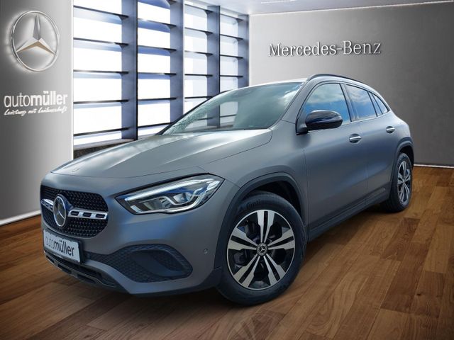 Mercedes-Benz GLA 220 d Night Kam. Distronic ParkAss SpurH LM