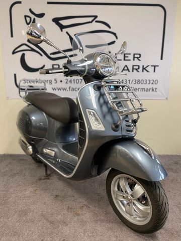 Vespa GTS 125 Touring ABS / ASR (Top Zustand)