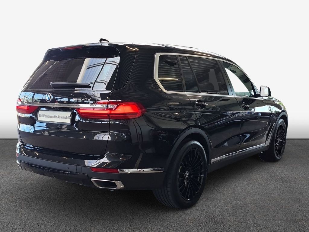 BMW X7 xDrive40d Gestiksteuerung Head-Up HiFi DAB St