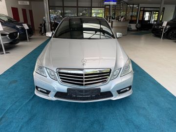 Mercedes E 350 - 2