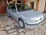 Peugeot 106 - Peugeot 106 mit Benzin-Antrieb