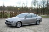 BMW 520i Lifestyle 71000 km - gebrauchte BMW 520 aus dem Jahr 2002