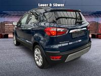 Ford EcoSport Titanium 125 PS*AHK*ALLWETTER*LED*