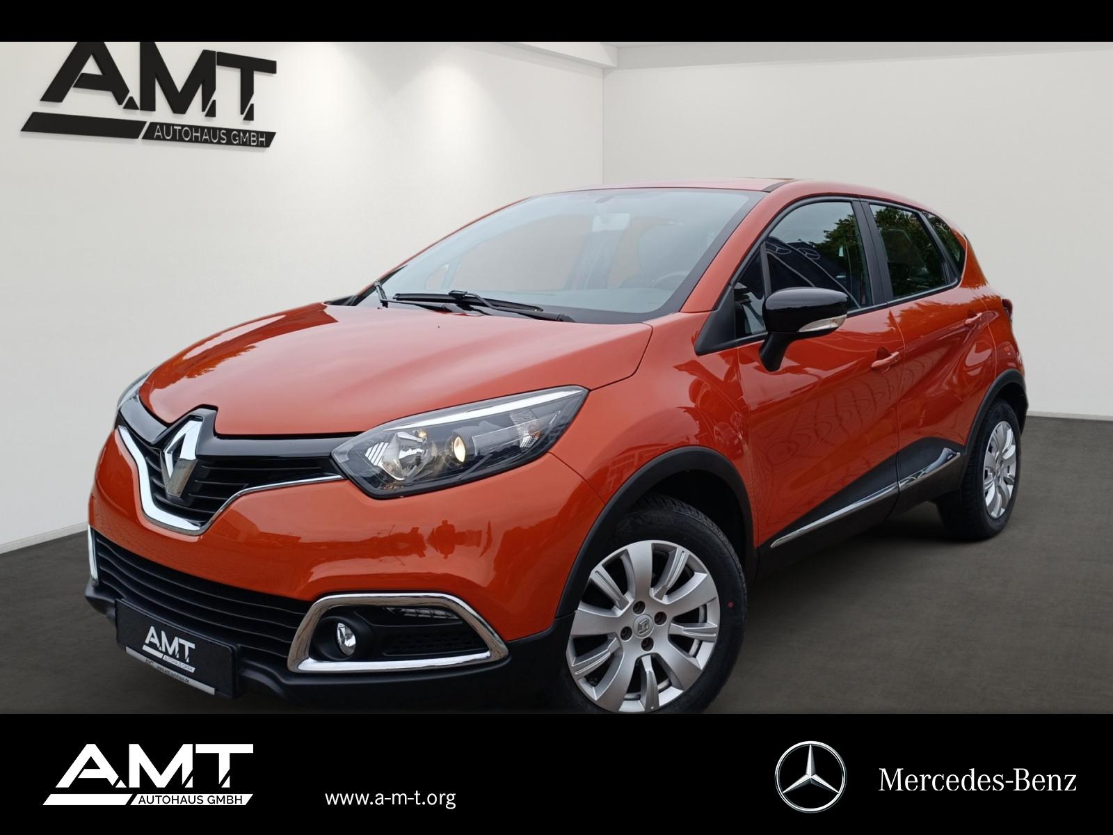 Renault Captur 0.9 TCe 90 eco² Dynamique ENERGY *AHK