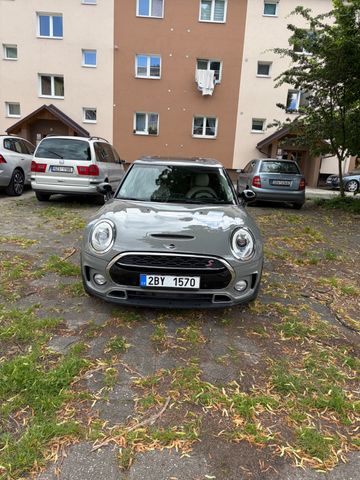 MINI Cooper S Clubman
