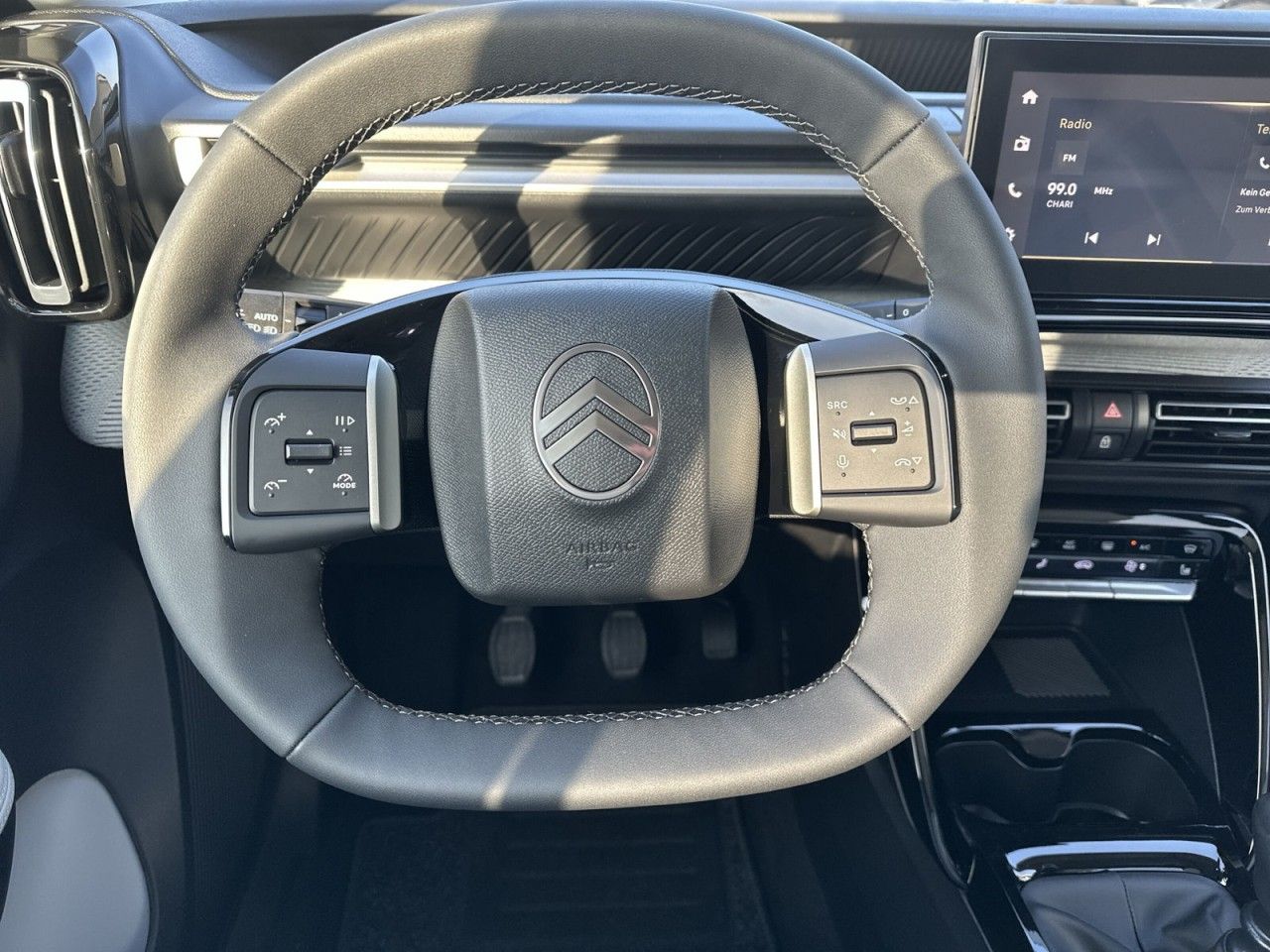 Fahrzeugabbildung Citroën C3 Aircross Turbo 100 PLUS