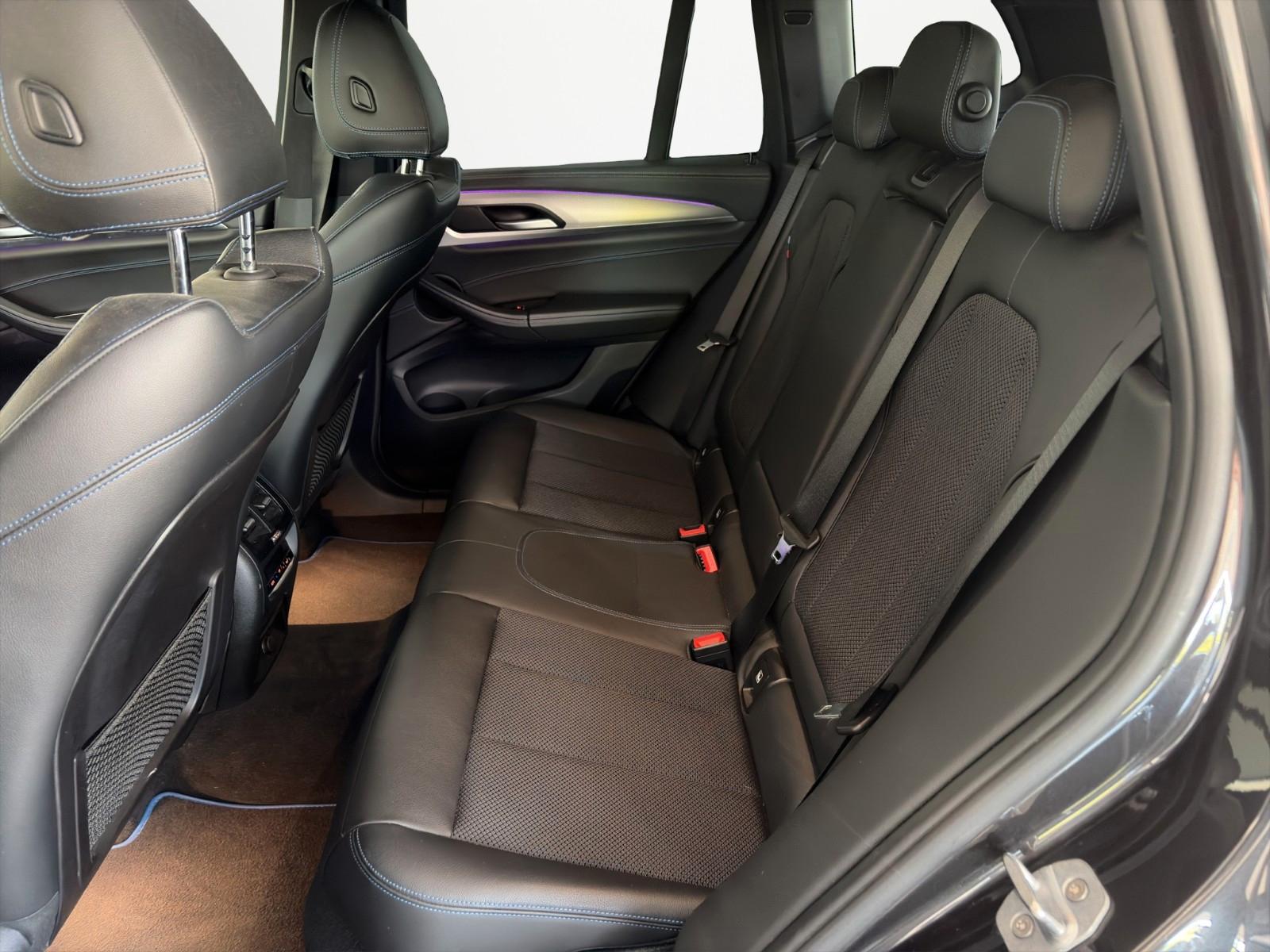 BMW X3 M40i/ Elektr. PANO/SHZ/8-FACH/APPLE CP