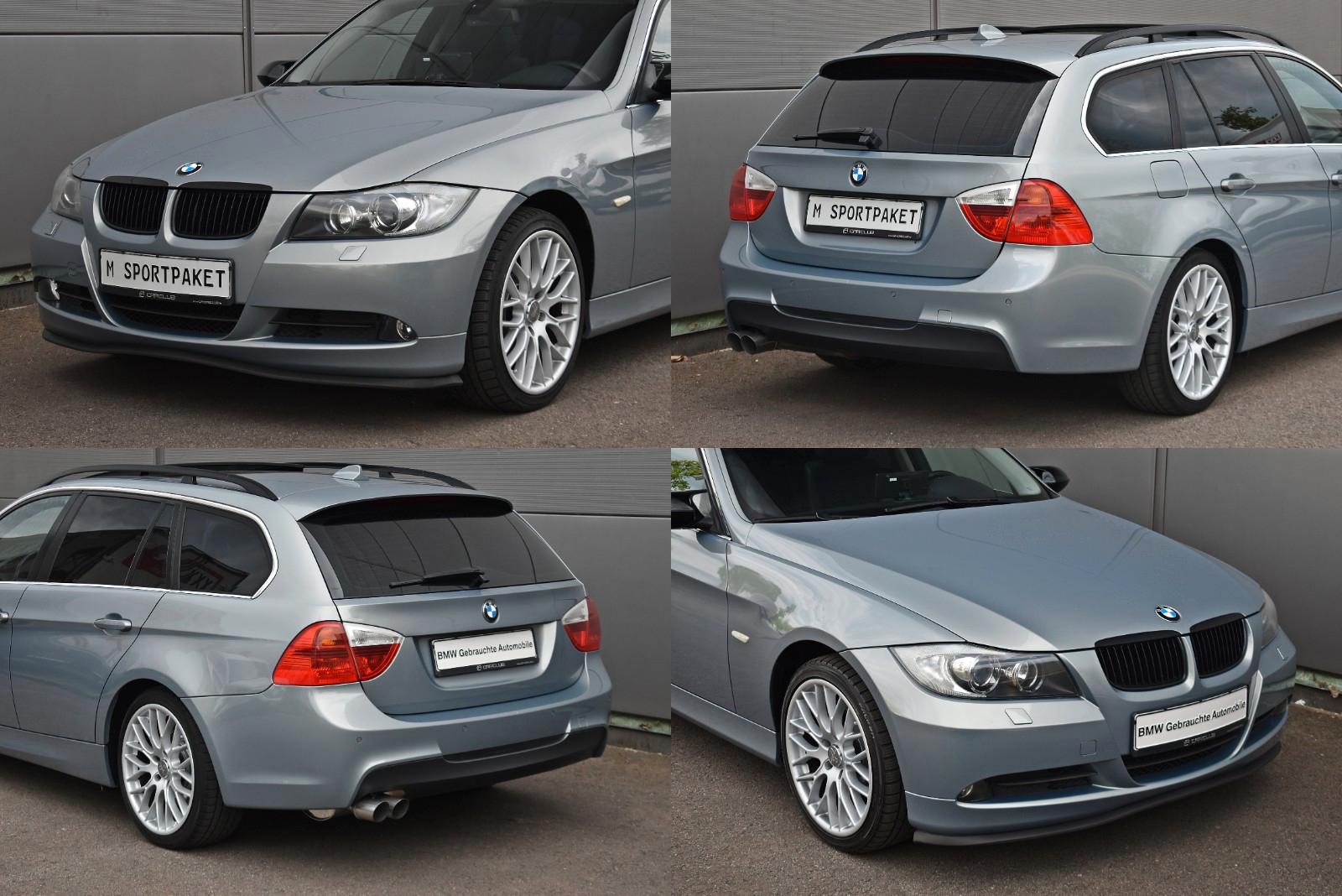 BMW 325 I TOURING M SPORT PERFORMANCE PANORAMIQUE 218 CH BVM - PACK SPORT - TOIT OUVRANT - TOIT PANORAMIQUE