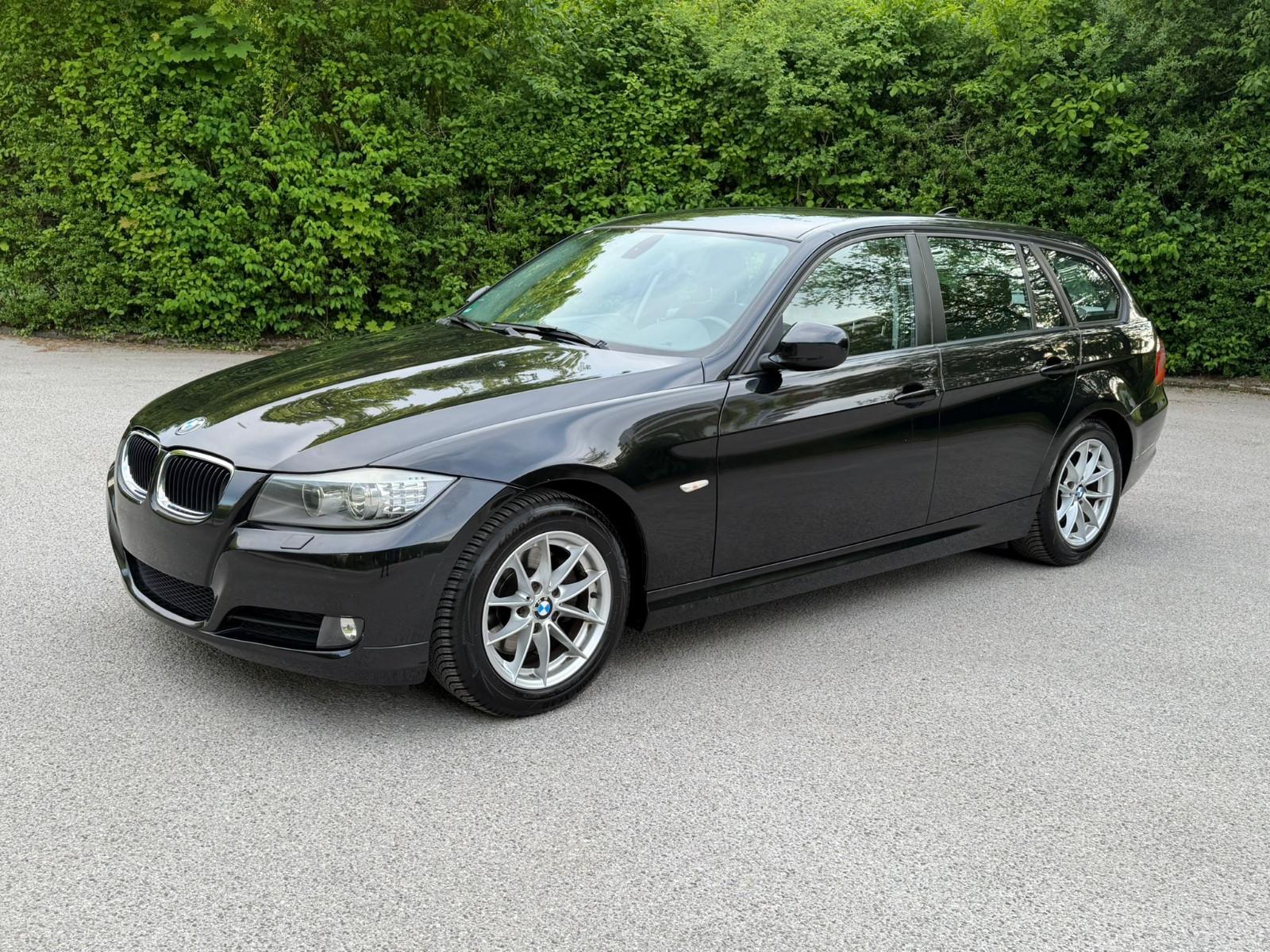 BMW 320d E91 Touring Navi Automatik Bi-Xenon