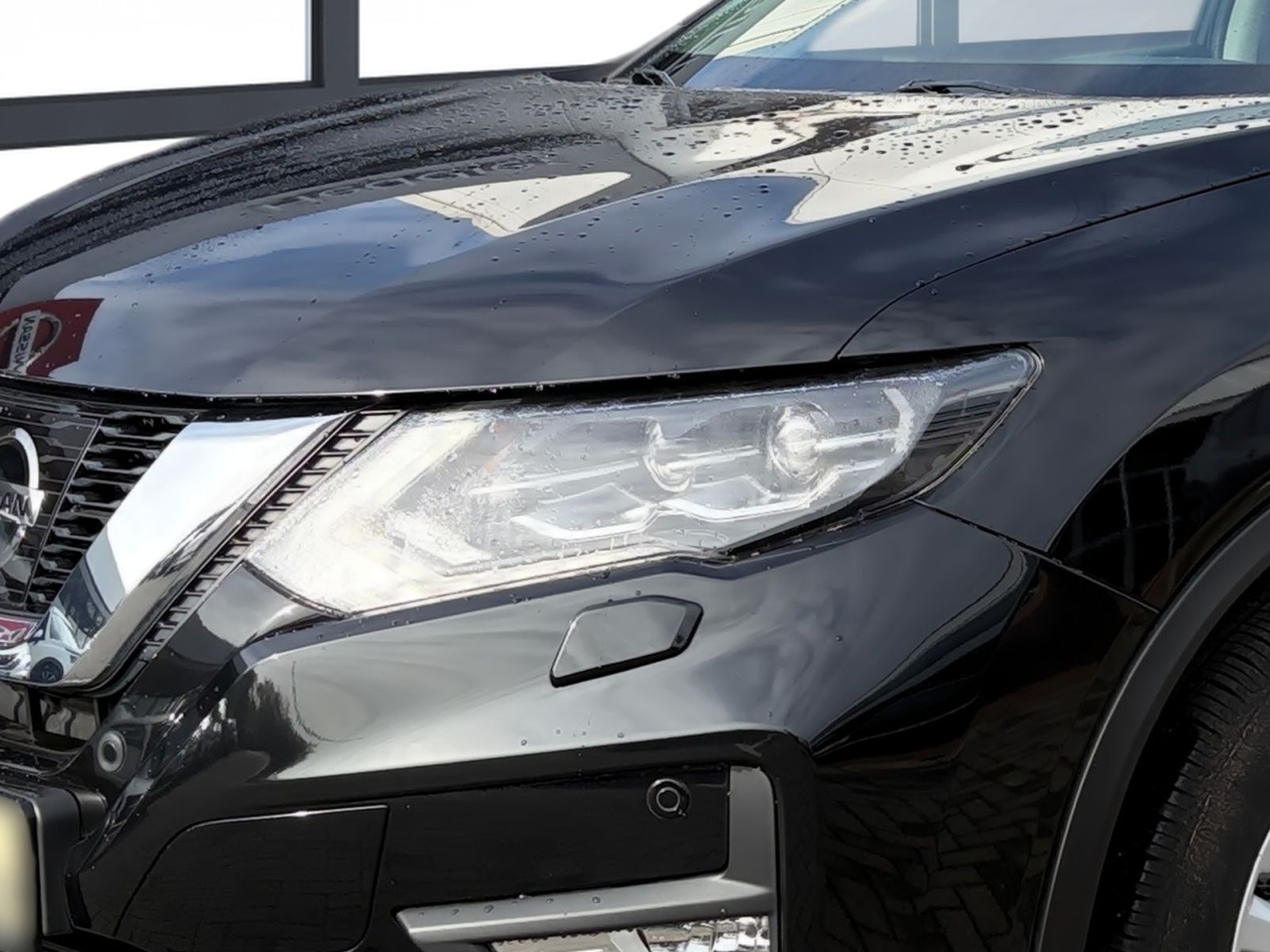 Fahrzeugabbildung Nissan X-Trail 1.6 DIG-T Acenta 4x2