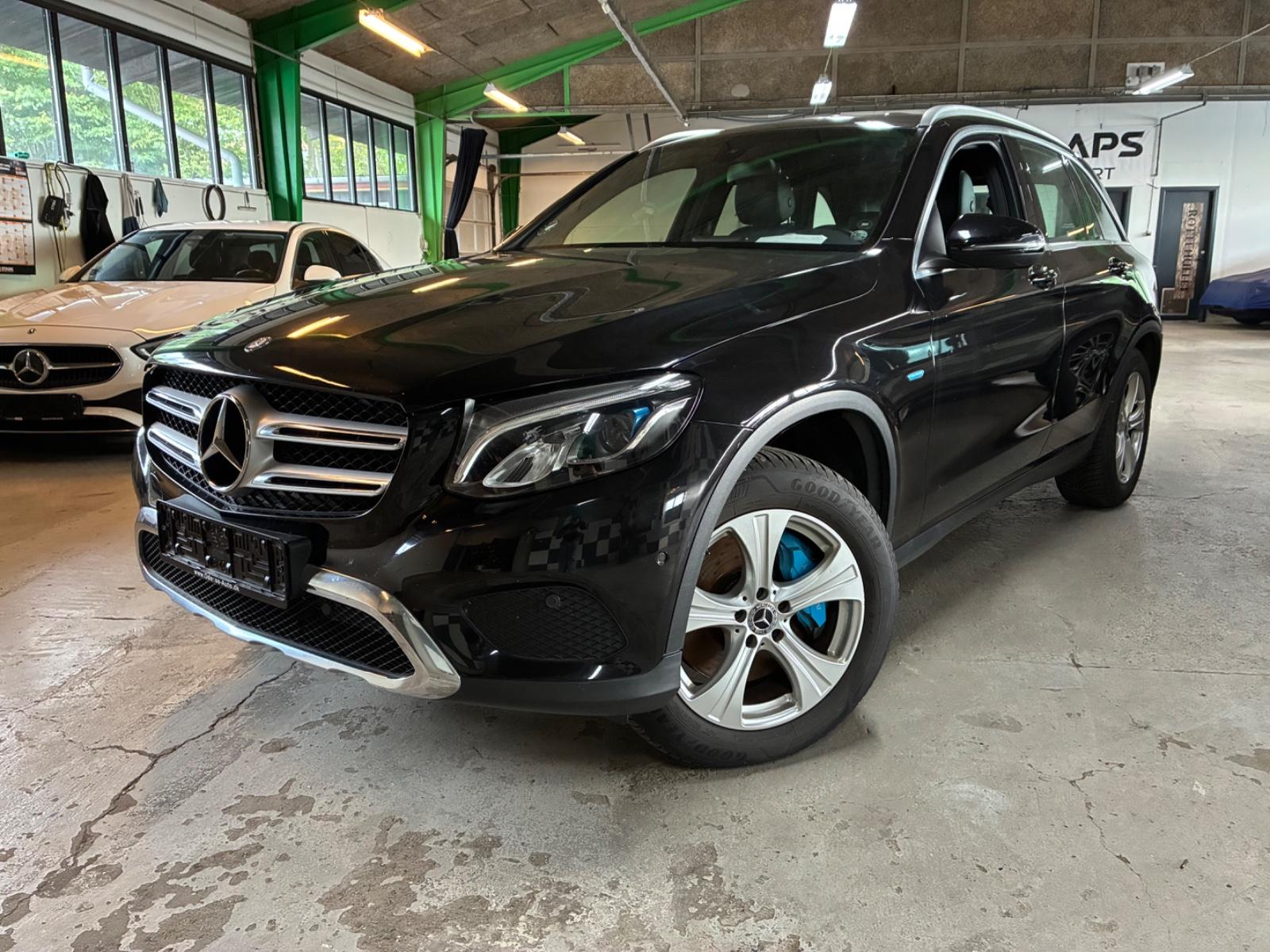 Mercedes-Benz GLC 350 GLC GLC 350 e 4Matic SOH 83,8%