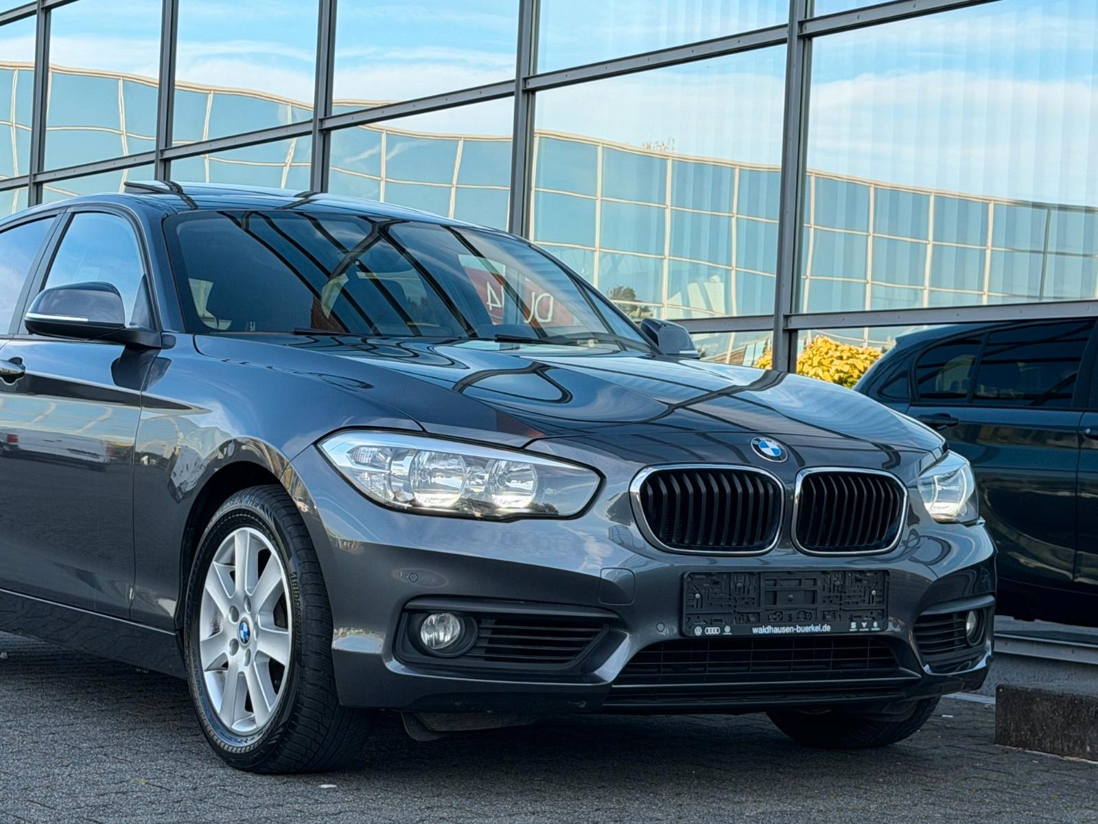 BMW 120i Advantage  AUT M Paket Navi PDC