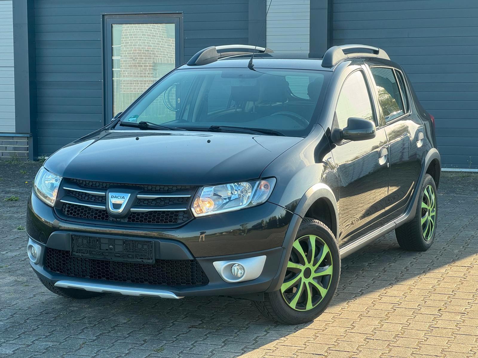 Dacia Sandero 0,9 TCe 90 Stepway Klima Navi