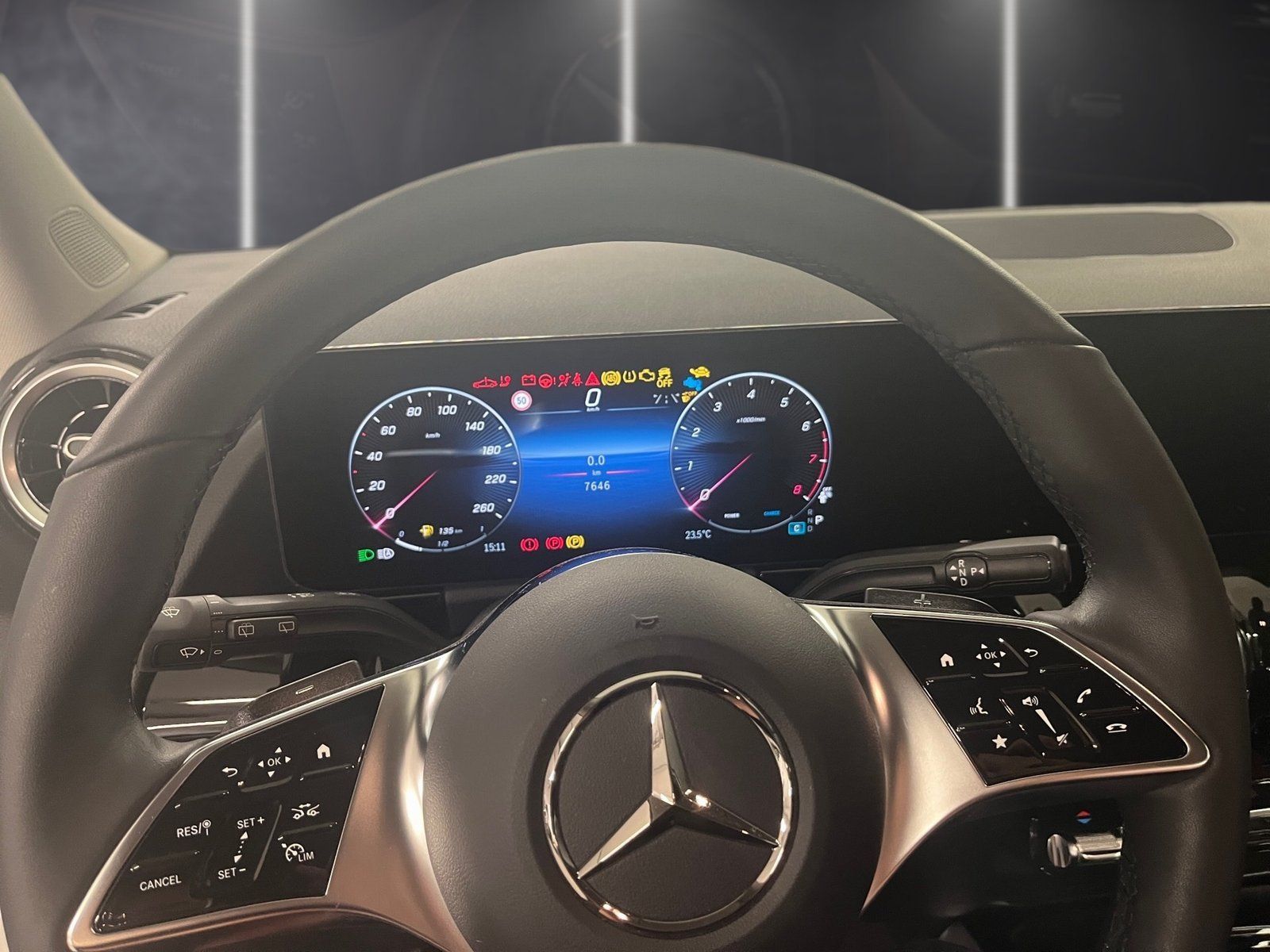 Fahrzeugabbildung Mercedes-Benz B 200 Progressive*AHK*Totwink*LED*Kam*Easy-Pack*
