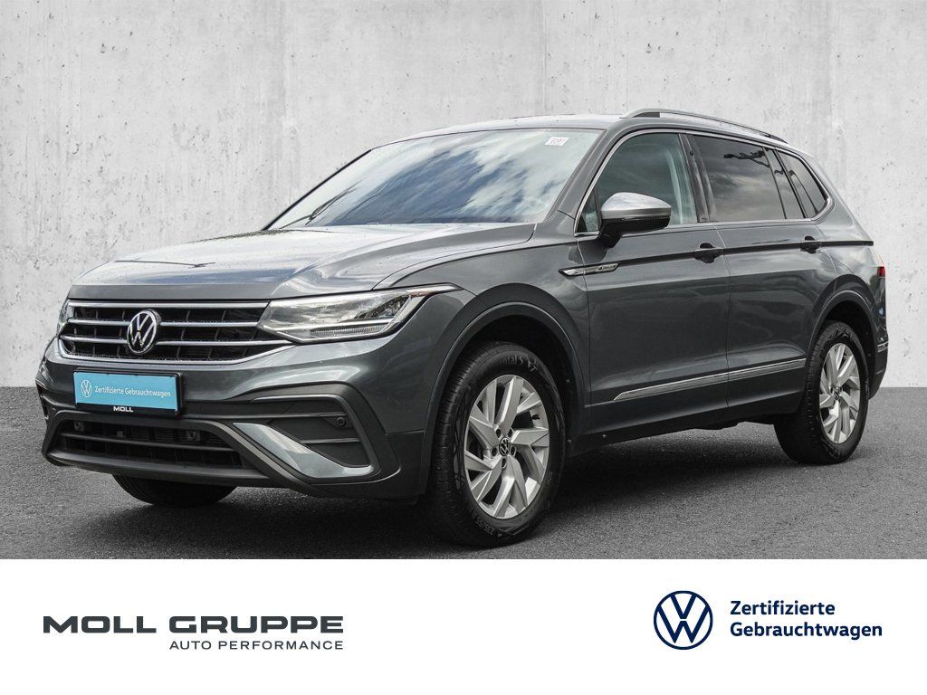 Volkswagen Tiguan Allspace 2.0 TSI 4Motion DSG Life HEAD-UP foto 1
