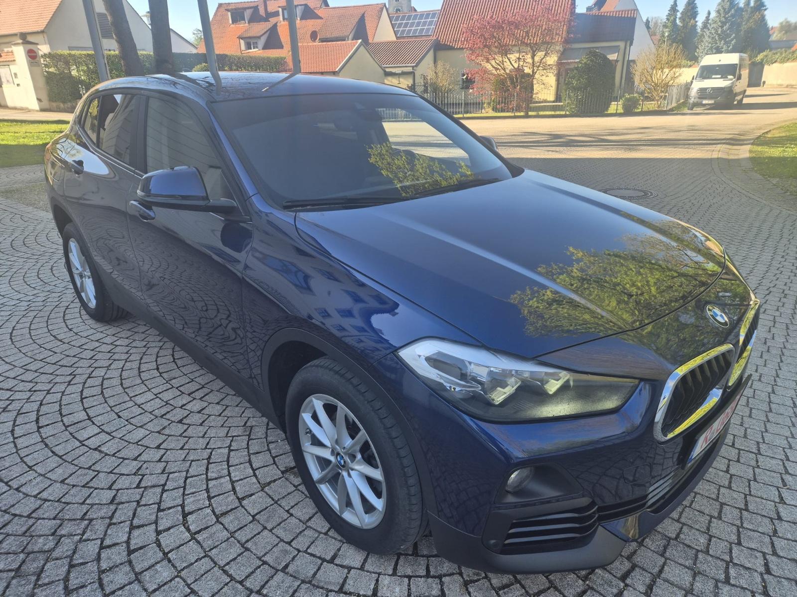 BMW X2 sDrive 18 d Advantage