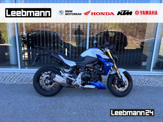 BMW F 900 R 3 Pakete Tieferlegung