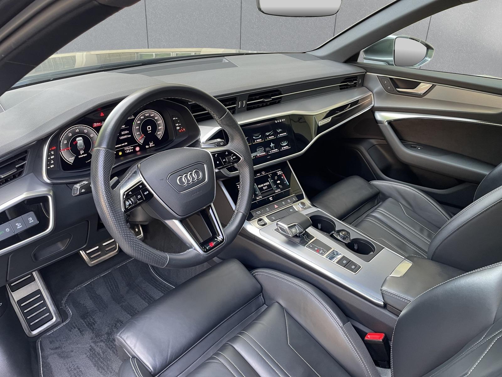 Audi A6 Avant 45 TFSI S Line ACC KAMERA PANO MEMORY, миниатюра 26