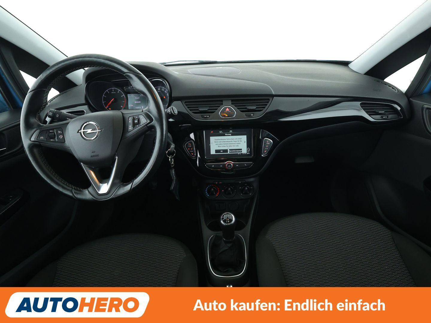 Opel Corsa 1.4 Active *TEMPO*PDC*SHZ*KLIMA*