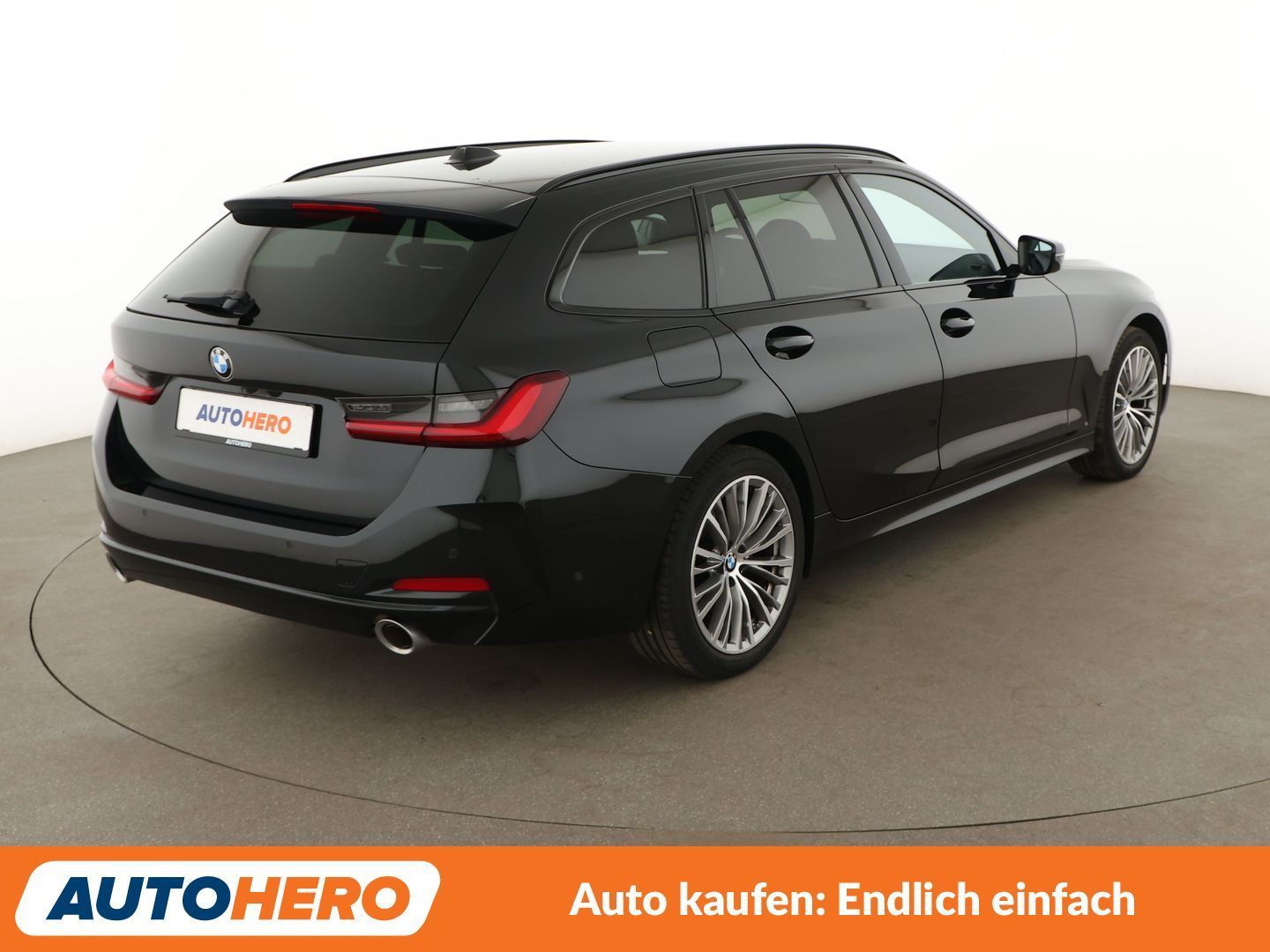 BMW 320i Aut.*NAVI*CAM*TEMPO*SHZ* foto 6
