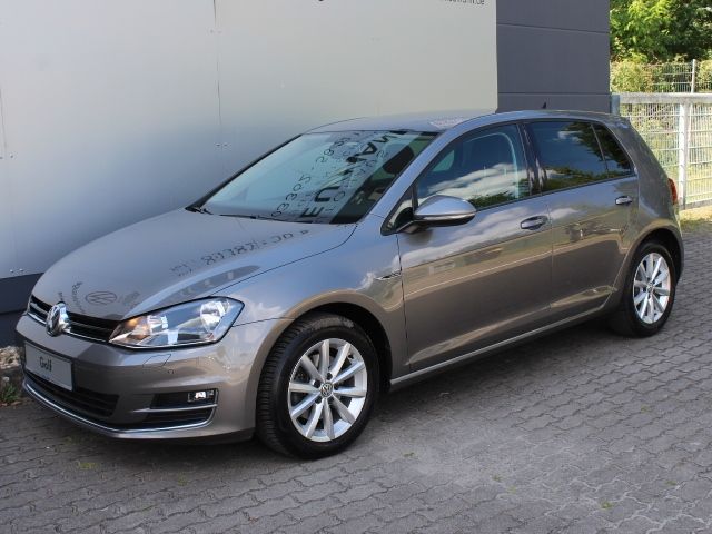 Golf VII 1.4 TSI STANDHZG/ KLIMA/NAVI