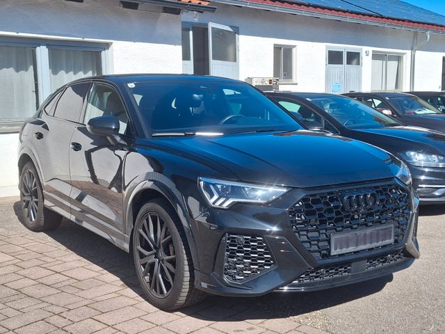 Audi RSQ3 Quattro Sportback/360 Kamera/Navi/LED/Keyle