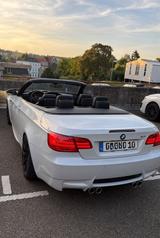 BMW M3 Cabrio M3 - BMW M3: Weiß