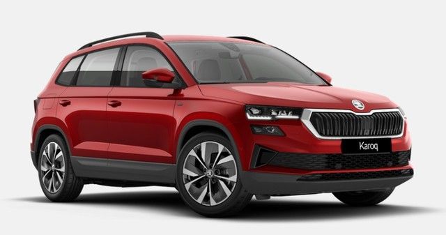 Skoda Karoq Drive 1,5 TSI 110 kW 7-Gang-DSG