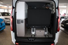 Fahrzeugabbildung Ford Transit Custom Bürstner COPA HOLIDAY MARKISE