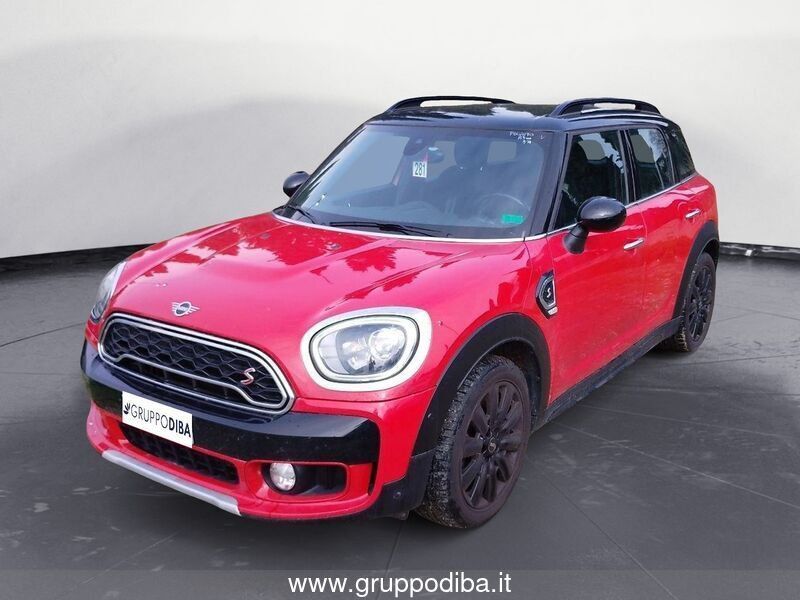 MINI MINI Countryman Mini F60 2017 Diese Mini 2.0 Coo
