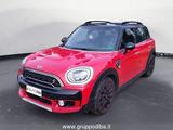 MINI Mini Countryman F60 2017 Diese Mini Country - rote MINI Cooper SD Countryman