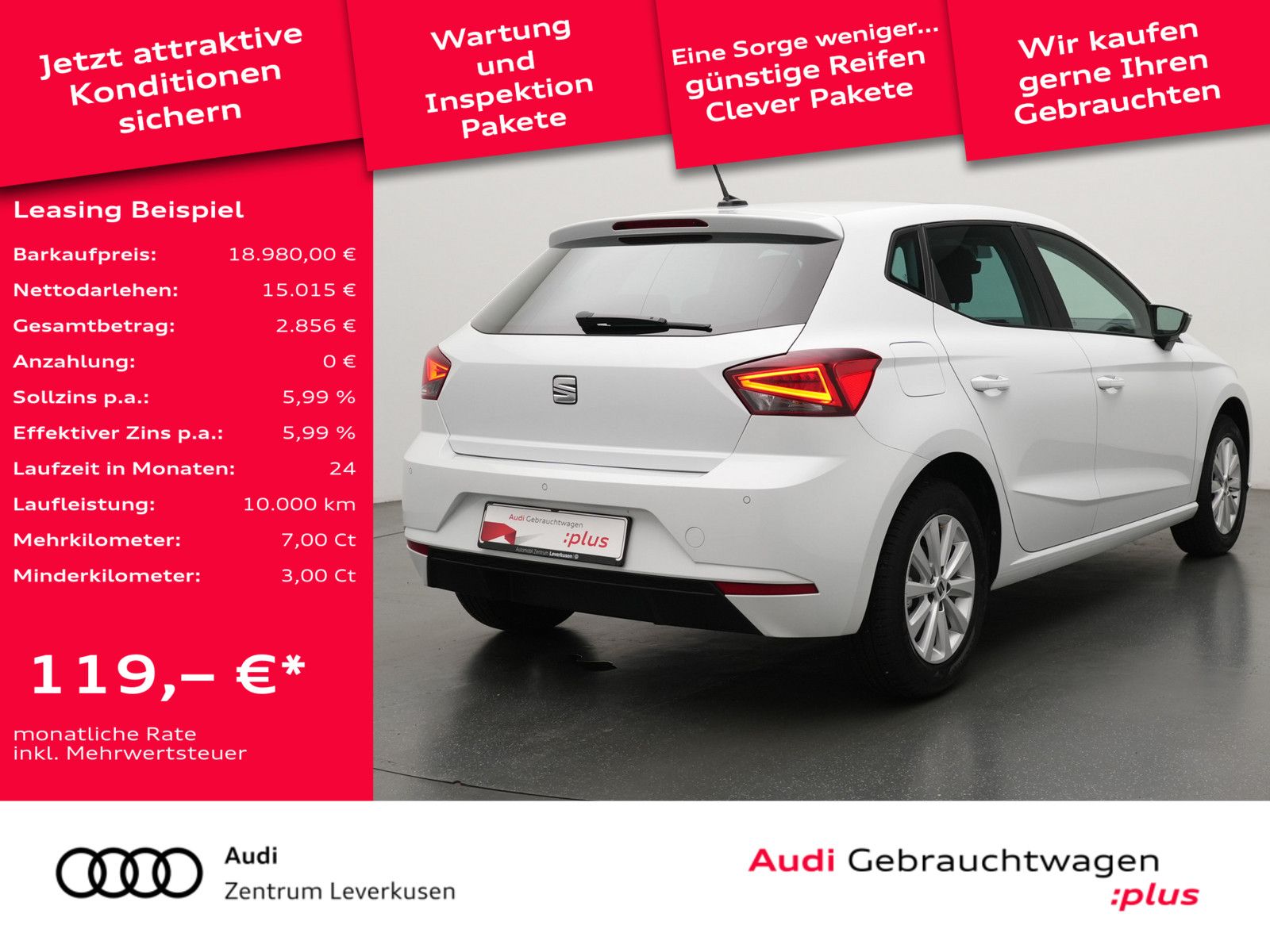 Seat Ibiza - Bild 2