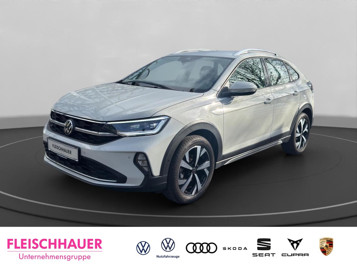 Volkswagen Taigo Style 1.0 TSI Digitales Cockpit LED Apple 