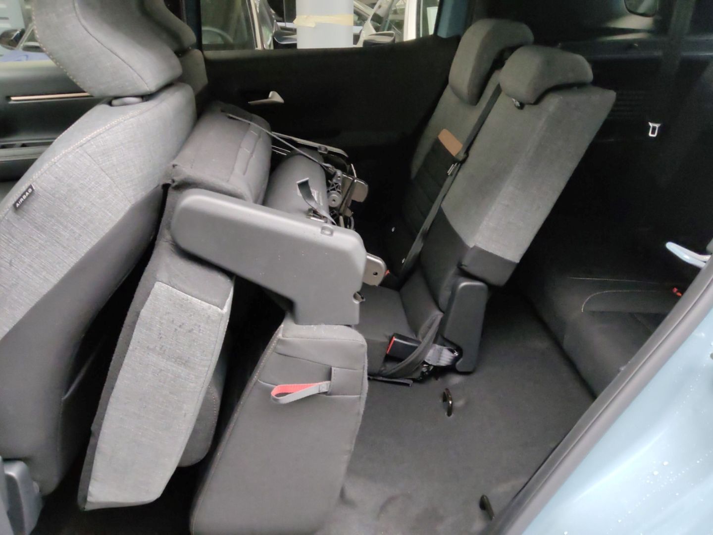 Citroën C3 Aircross - Bild 28