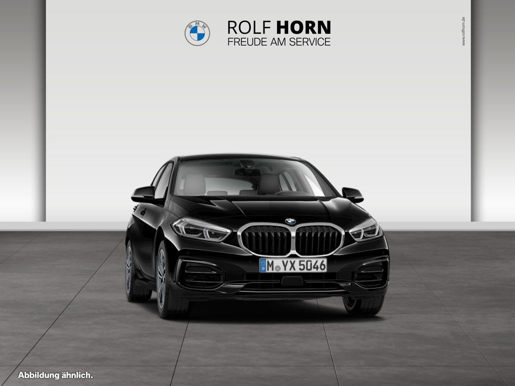 BMW 1 Series 2023