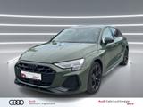 Audi A3 Sportback 45 TFSI e S line MATRIX KAMERA ACC - mit Hybrid-Antrieb: Grün, Limousine