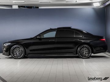 Mercedes S 450 - 3