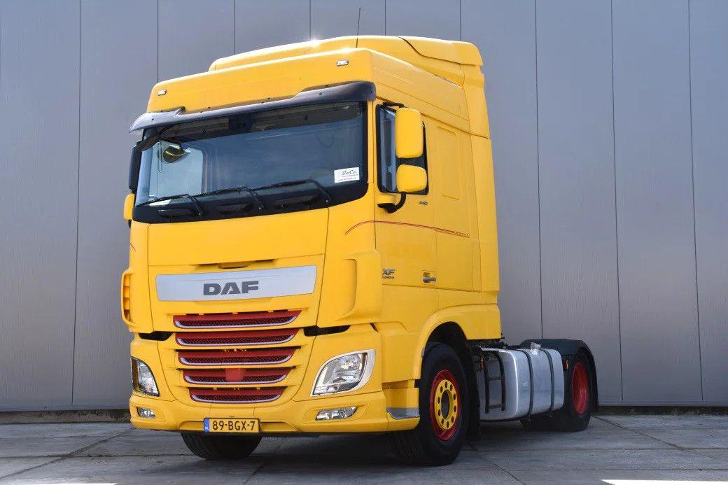 DAF XF 440 SC 4x2 - NEW TACHO - ADR FL - PTO - 456 T