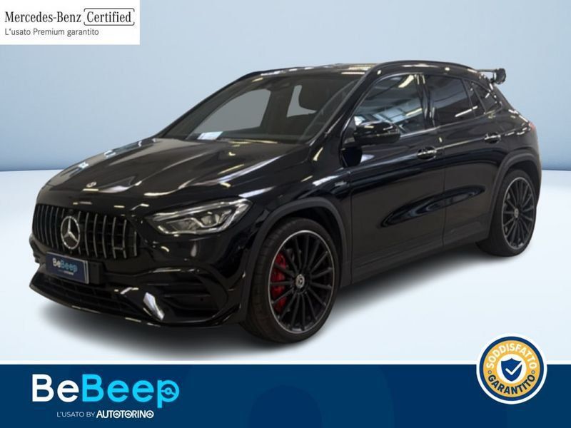 MERCEDES-BENZ Mercedes-Benz GLA 45 AMG S 4MATIC+ AUTO