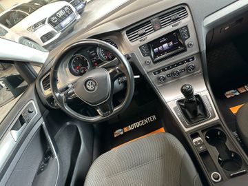 Volkswagen Golf VII *ISOFIX*A-HOLD*KLIMA*