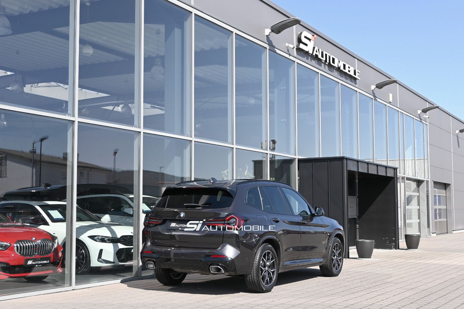 Fahrzeugabbildung BMW X3 xDr.30d M-Sport °UVP 93.899€°VOLLAUSSTATTUNG°