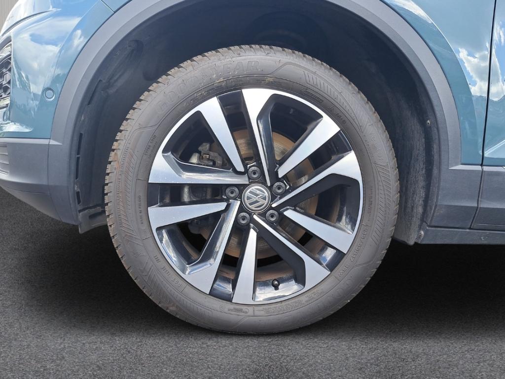 Volkswagen T-Roc 2.0 TDI 4Motion IQ.DRIVE AHK R-Kam PDC Nav, миниатюра 11