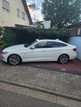 BMW 320 Gran Turismo Gran Turismo 320d xDrive Sp... - BMW 3er Reihe mit Diesel-Antrieb: Sportwagen, Automatik