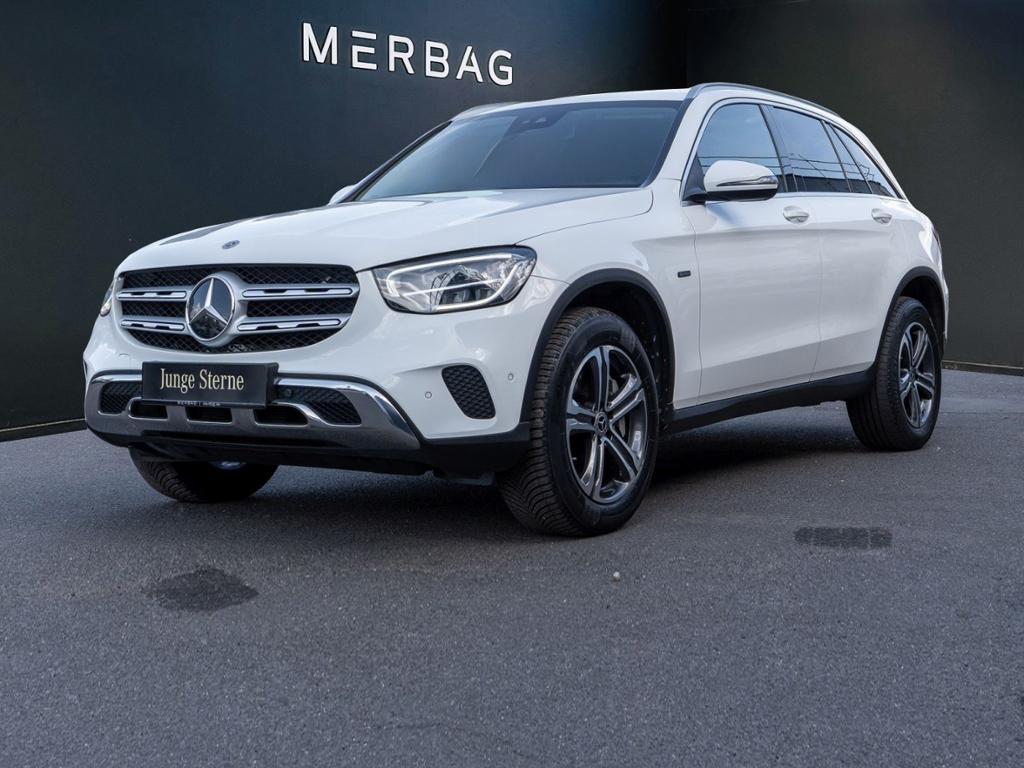 Mercedes-Benz GLC 300 de 4MATIC *LED Navi AHK Kamera Sitzh