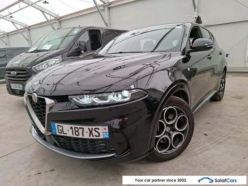 Alfa-Romeo Alfa Romeo Tonale 1.5 MHEV Ti Aut. LED Virtual ACC