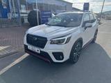Subaru Forester Edition Sport 40 - Subaru Forester: Sport